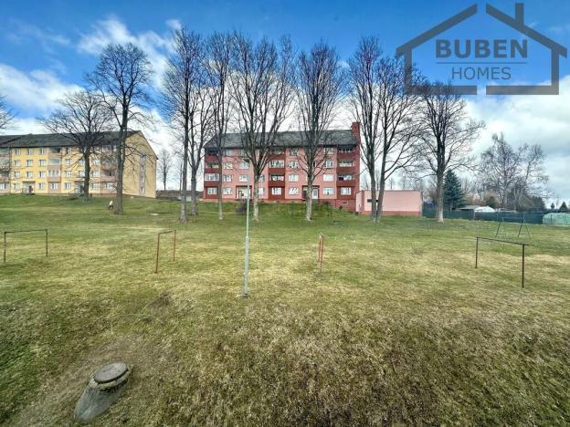 Pronájem bytu 2+1, Teplá, Školní, 57 m2