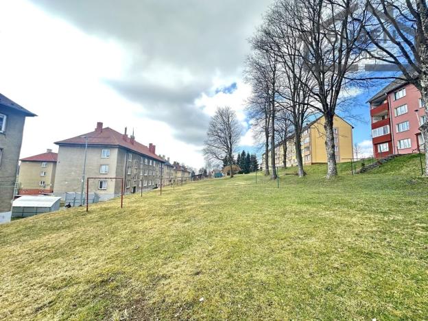 Pronájem bytu 2+1, Teplá, Školní, 57 m2