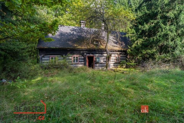 Prodej chalupy, Chřibská - Krásné Pole, 150 m2