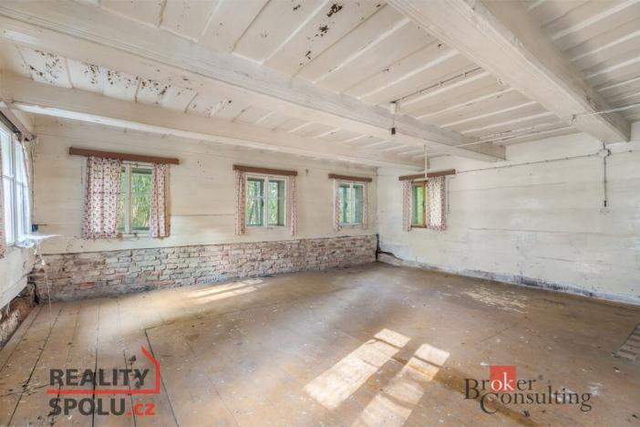 Prodej chalupy, Chřibská - Krásné Pole, 150 m2