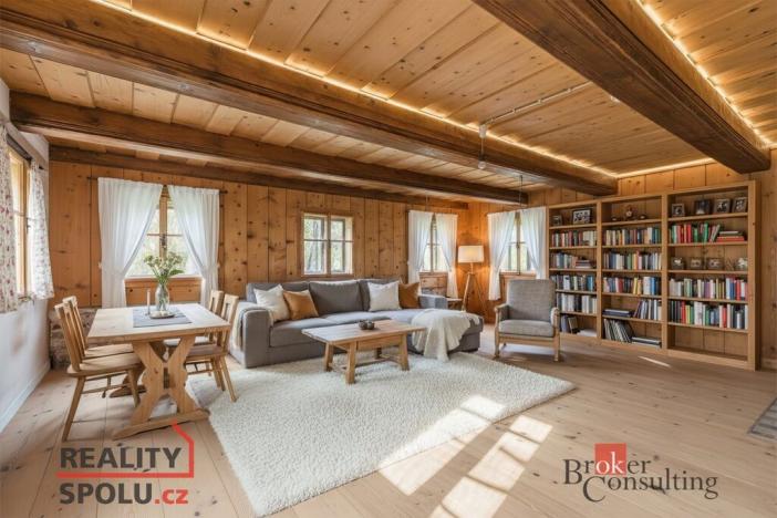 Prodej chalupy, Chřibská - Krásné Pole, 150 m2