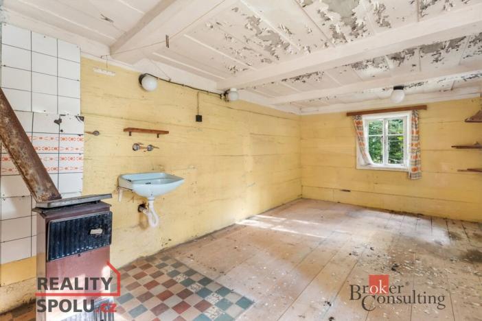 Prodej chalupy, Chřibská - Krásné Pole, 150 m2