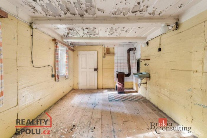 Prodej chalupy, Chřibská - Krásné Pole, 150 m2