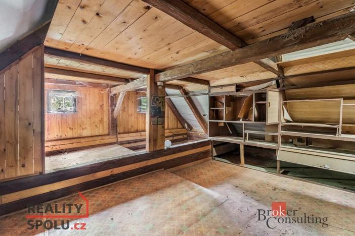 Prodej chalupy, Chřibská - Krásné Pole, 150 m2