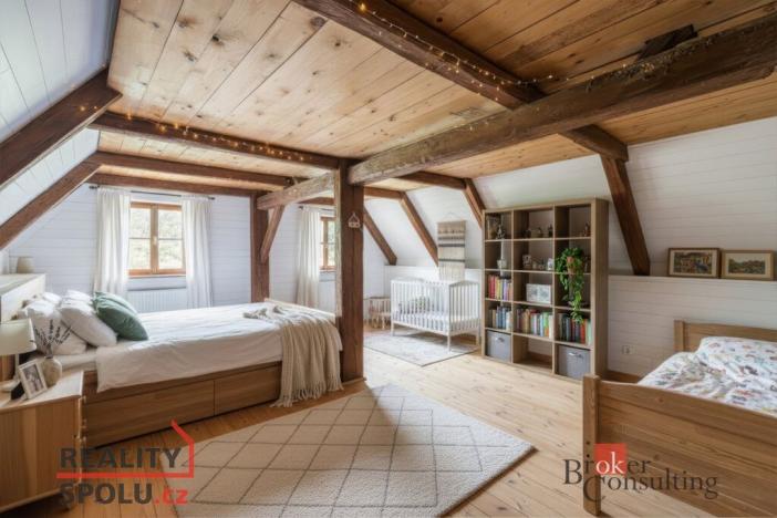 Prodej chalupy, Chřibská - Krásné Pole, 150 m2