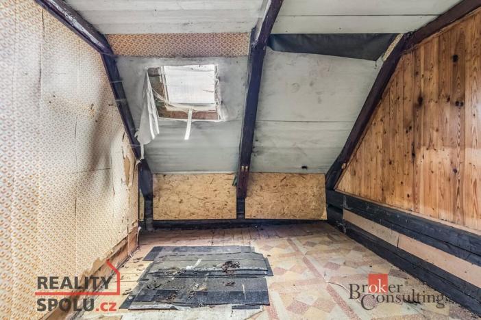 Prodej chalupy, Chřibská - Krásné Pole, 150 m2