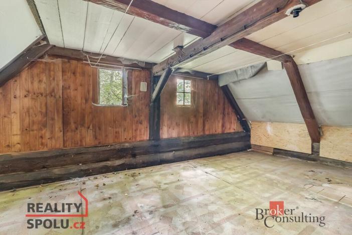 Prodej chalupy, Chřibská - Krásné Pole, 150 m2