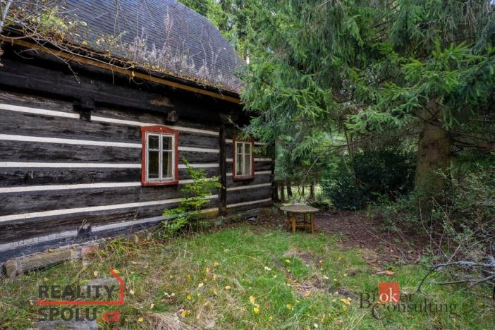 Prodej chalupy, Chřibská - Krásné Pole, 150 m2