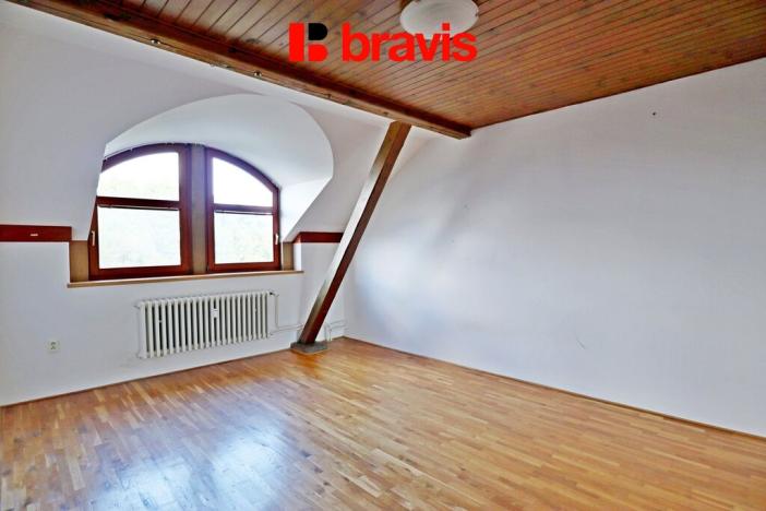 Pronájem bytu 2+kk, Brno - Veveří, 122 m2