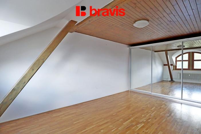 Pronájem bytu 2+kk, Brno - Veveří, 122 m2