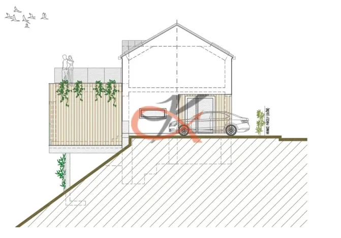 Prodej pozemku pro bydlení, Zábřeh, 540 m2
