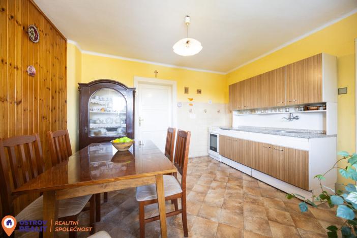 Prodej vícegeneračního domu, Lutín, Na Záhumení, 130 m2