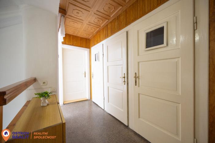 Prodej vícegeneračního domu, Lutín, Na Záhumení, 130 m2