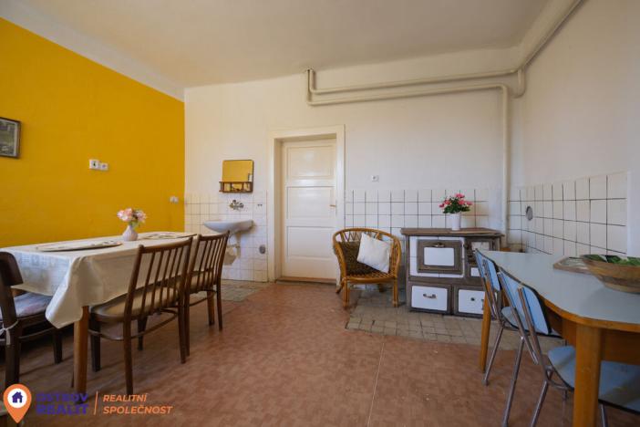 Prodej vícegeneračního domu, Lutín, Na Záhumení, 130 m2