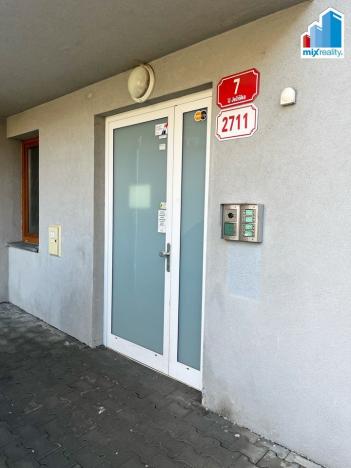 Pronájem bytu 2+kk, Plzeň, U Ježíška, 44 m2