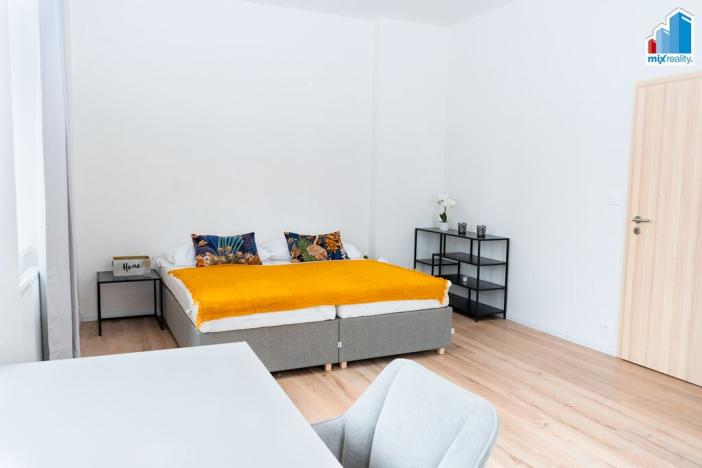 Pronájem bytu 2+kk, Plzeň, Kotkova, 45 m2