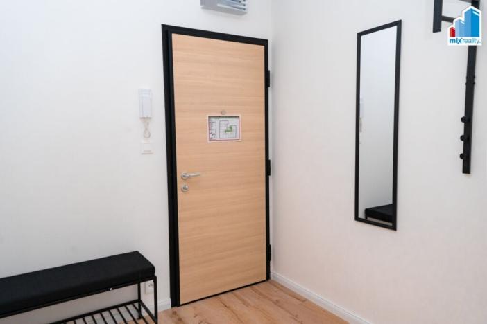 Pronájem bytu 2+kk, Plzeň, Kotkova, 45 m2