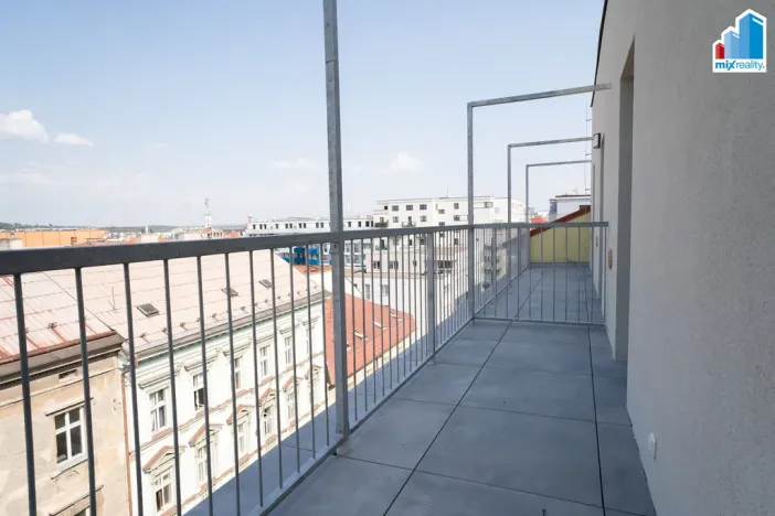 Pronájem bytu 3+kk, Plzeň, Kotkova, 69 m2