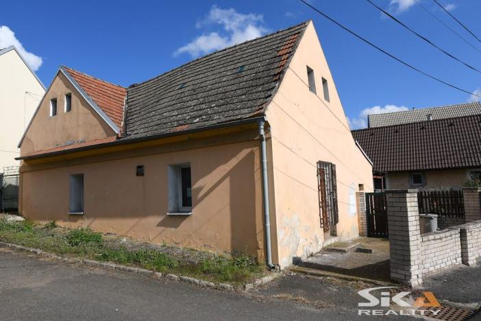 Prodej rodinného domu, Želkovice, 111 m2