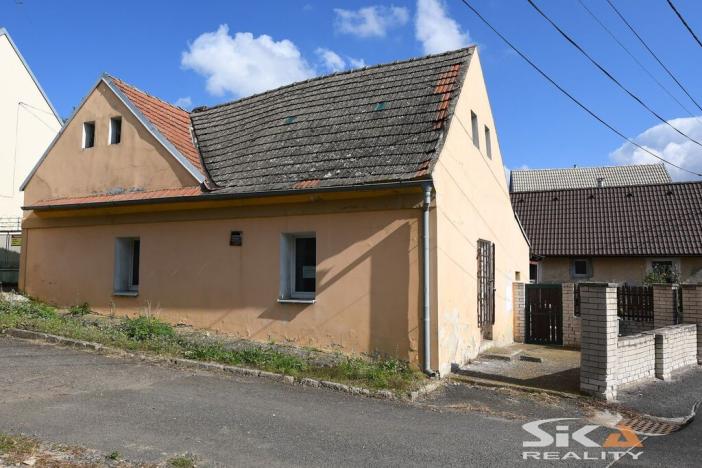 Prodej rodinného domu, Želkovice, 111 m2