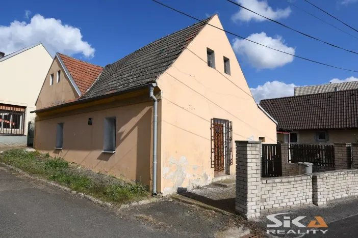 Prodej rodinného domu, Želkovice, 111 m2