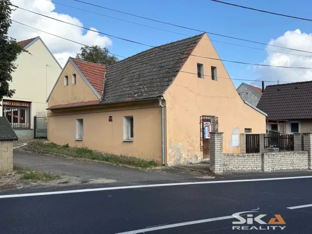 Prodej rodinného domu, Želkovice, 111 m2