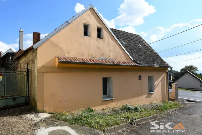 Prodej rodinného domu, Želkovice, 111 m2