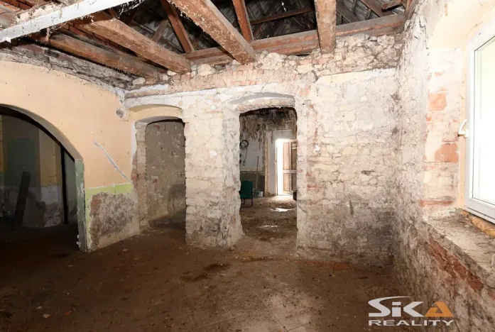 Prodej rodinného domu, Želkovice, 111 m2