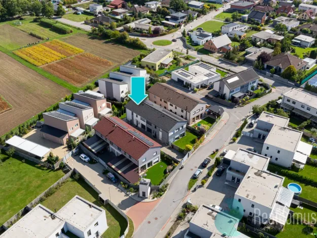 Prodej rodinného domu, České Budějovice, V Březinách, 163 m2