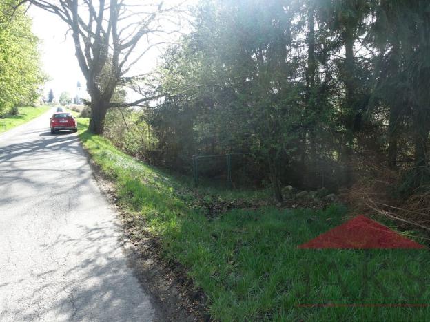 Pronájem zahrady, Hrádek, 2267 m2