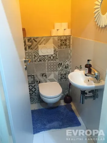 Prodej bytu 3+kk, Praha - Bubeneč, Národní obrany, 50 m2