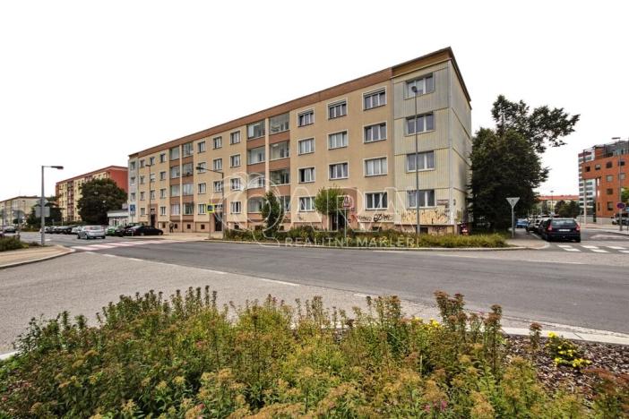 Pronájem bytu 2+1, Praha - Krč, Antala Staška, 50 m2