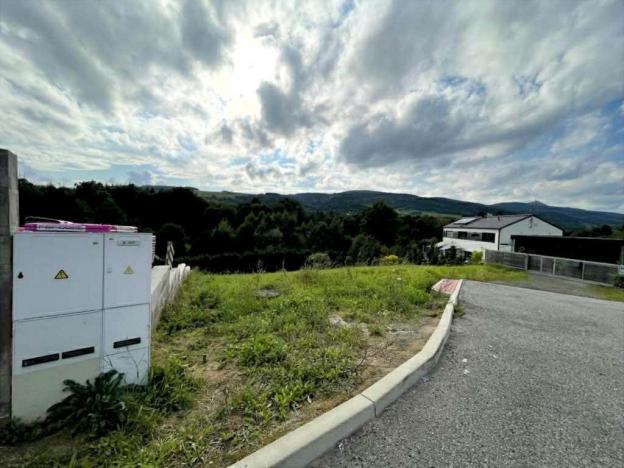 Prodej pozemku, Dlouhý Most, 1108 m2