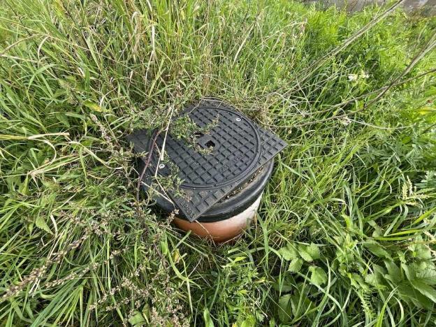 Prodej pozemku, Dlouhý Most, 1108 m2