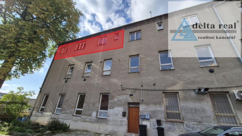 Pronájem bytu 2+1, Šumperk, Hlavní třída, 60 m2