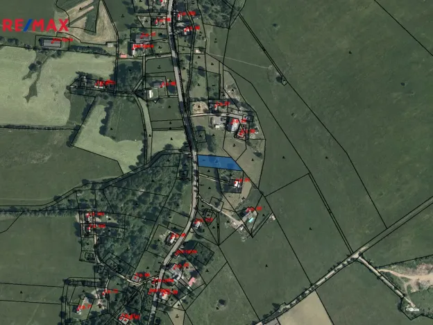 Prodej pozemku pro bydlení, Králíky, 1586 m2