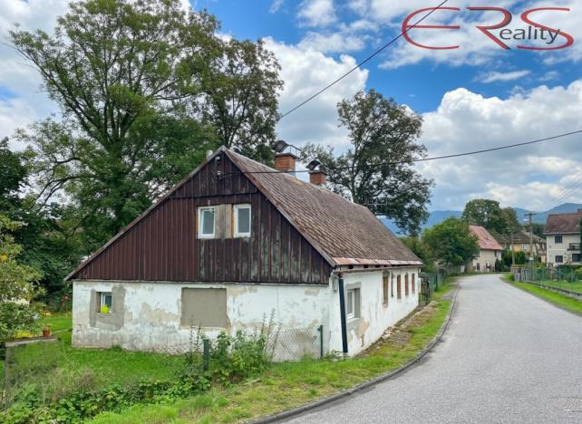 Prodej rodinného domu, Raspenava, 143 m2