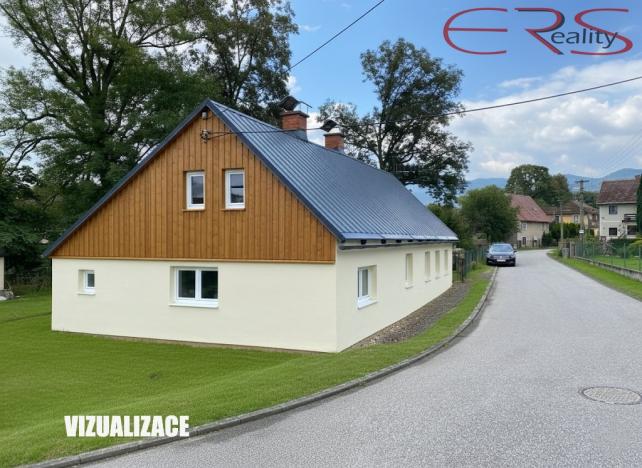 Prodej rodinného domu, Raspenava, 143 m2