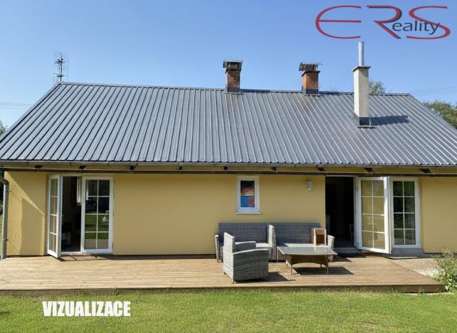 Prodej rodinného domu, Raspenava, 143 m2