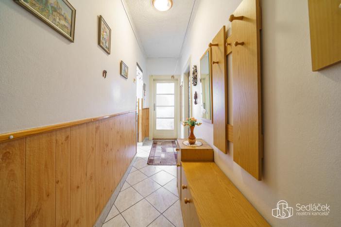 Prodej bytu 3+1, Svatava, Podlesí, 69 m2