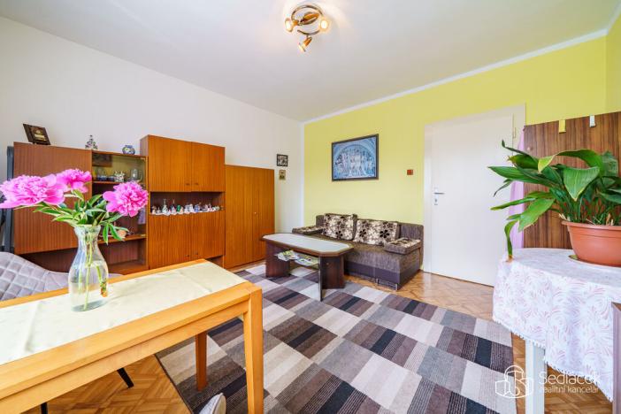 Prodej bytu 3+1, Svatava, Podlesí, 69 m2