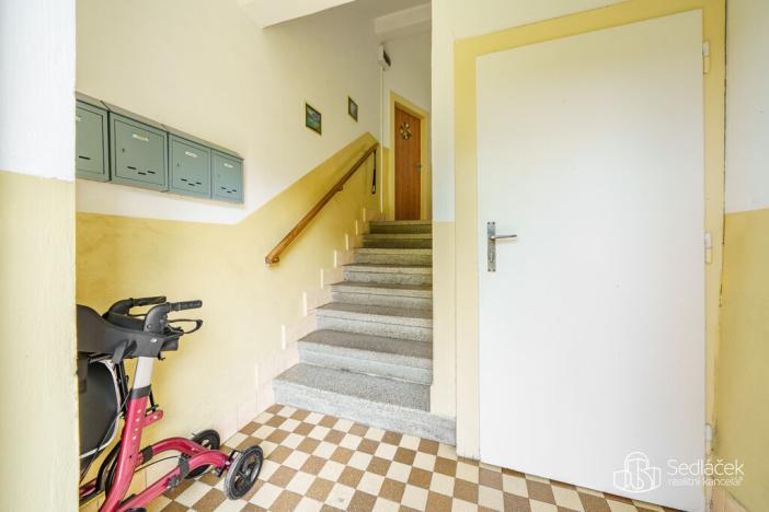 Prodej bytu 3+1, Svatava, Podlesí, 69 m2