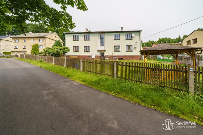 Prodej bytu 3+1, Svatava, Podlesí, 69 m2