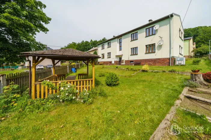 Prodej bytu 3+1, Svatava, Podlesí, 69 m2