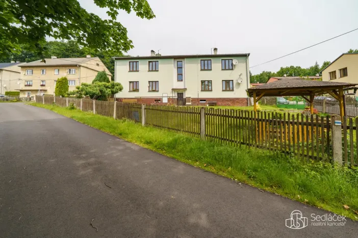 Prodej bytu 3+1, Svatava, Podlesí, 69 m2