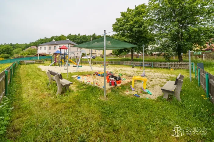 Prodej bytu 3+1, Svatava, Podlesí, 69 m2