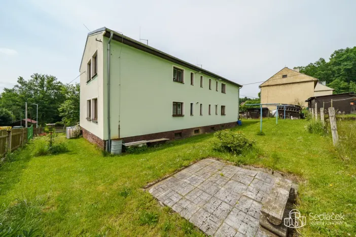 Prodej bytu 3+1, Svatava, Podlesí, 69 m2