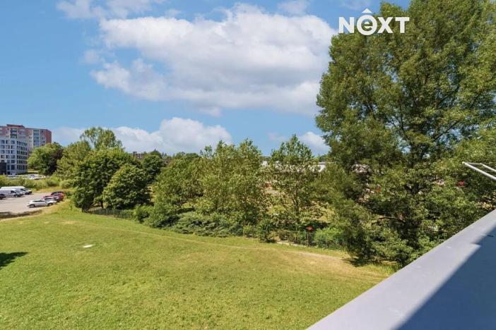 Pronájem bytu 2+1, Ostrava, Opavská, 44 m2