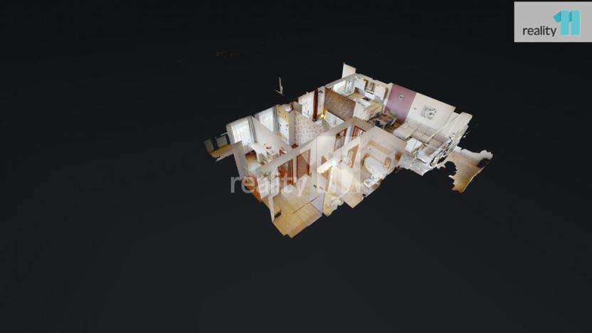 Pronájem bytu 4+kk, Pelhřimov, Dolnokubínská, 89 m2