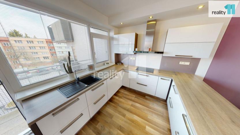 Pronájem bytu 4+kk, Pelhřimov, Dolnokubínská, 89 m2